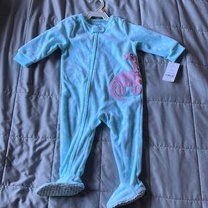Baby footsie pajamas